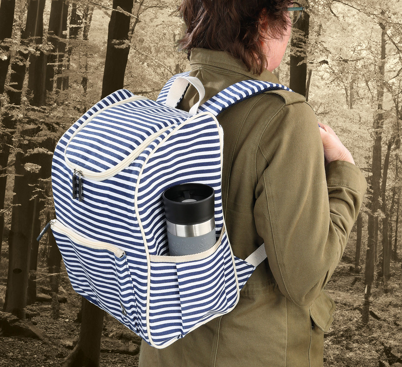 Cilio Isolierrucksack OCEANO 2