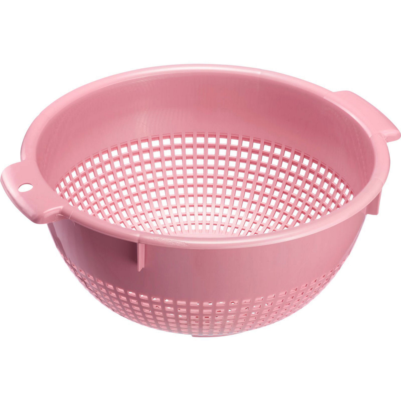 2126221P Seiher 24cm rosa ca.29x26x12cm 