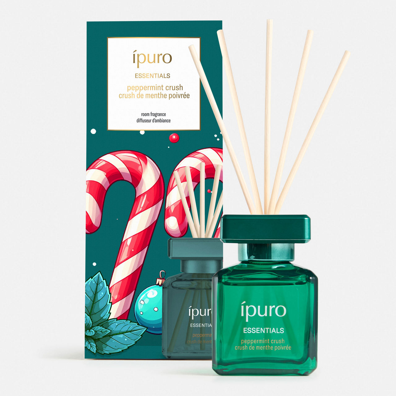  Raumduft peppermint crush