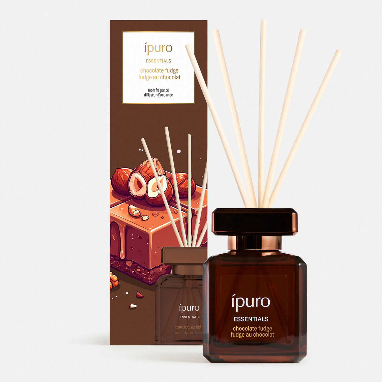  Raumduft chocolate fudge