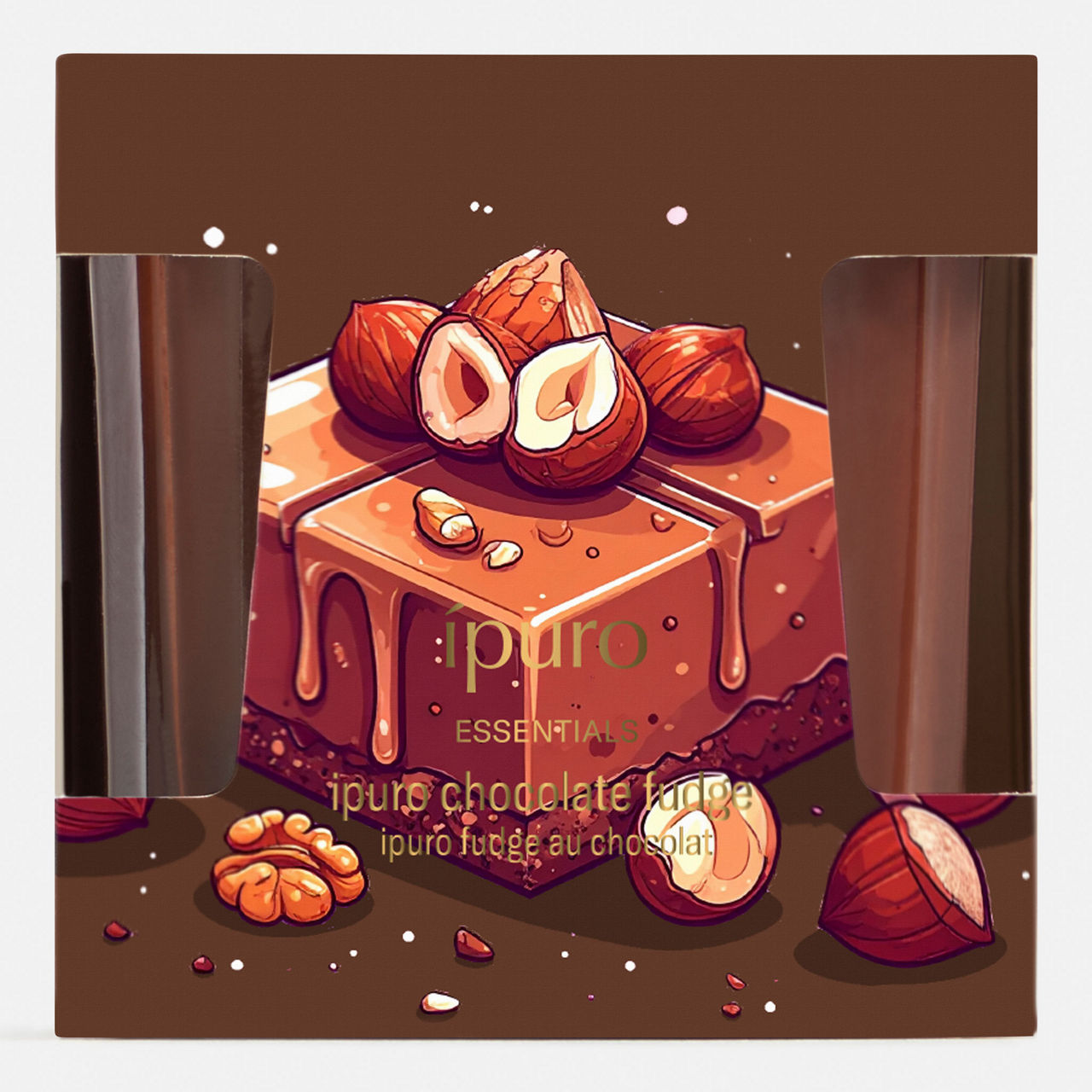  Duftkerze spiced apple