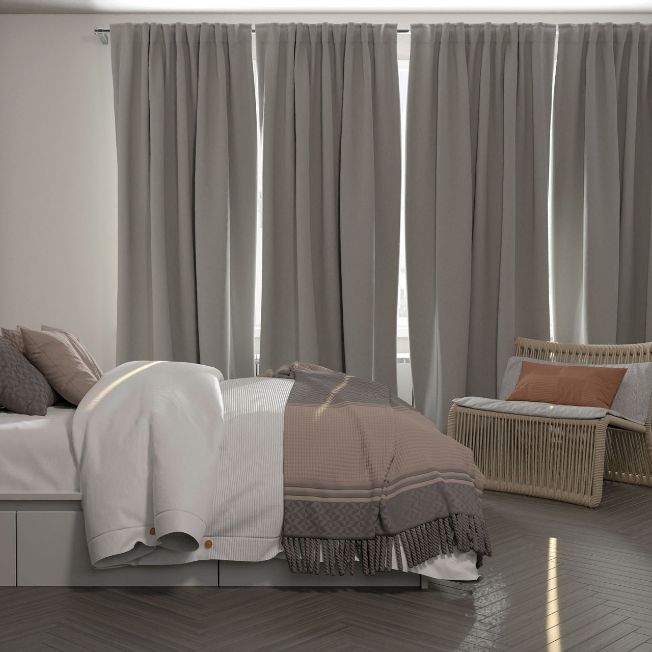  Schlaufenschal Galdin 1