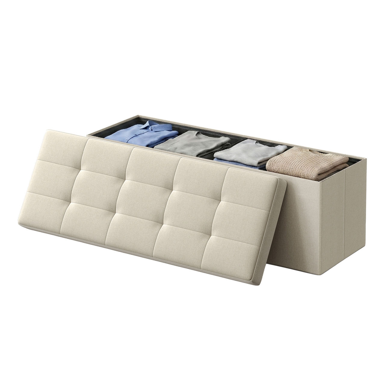  Sitzhocker SONGMICS 3