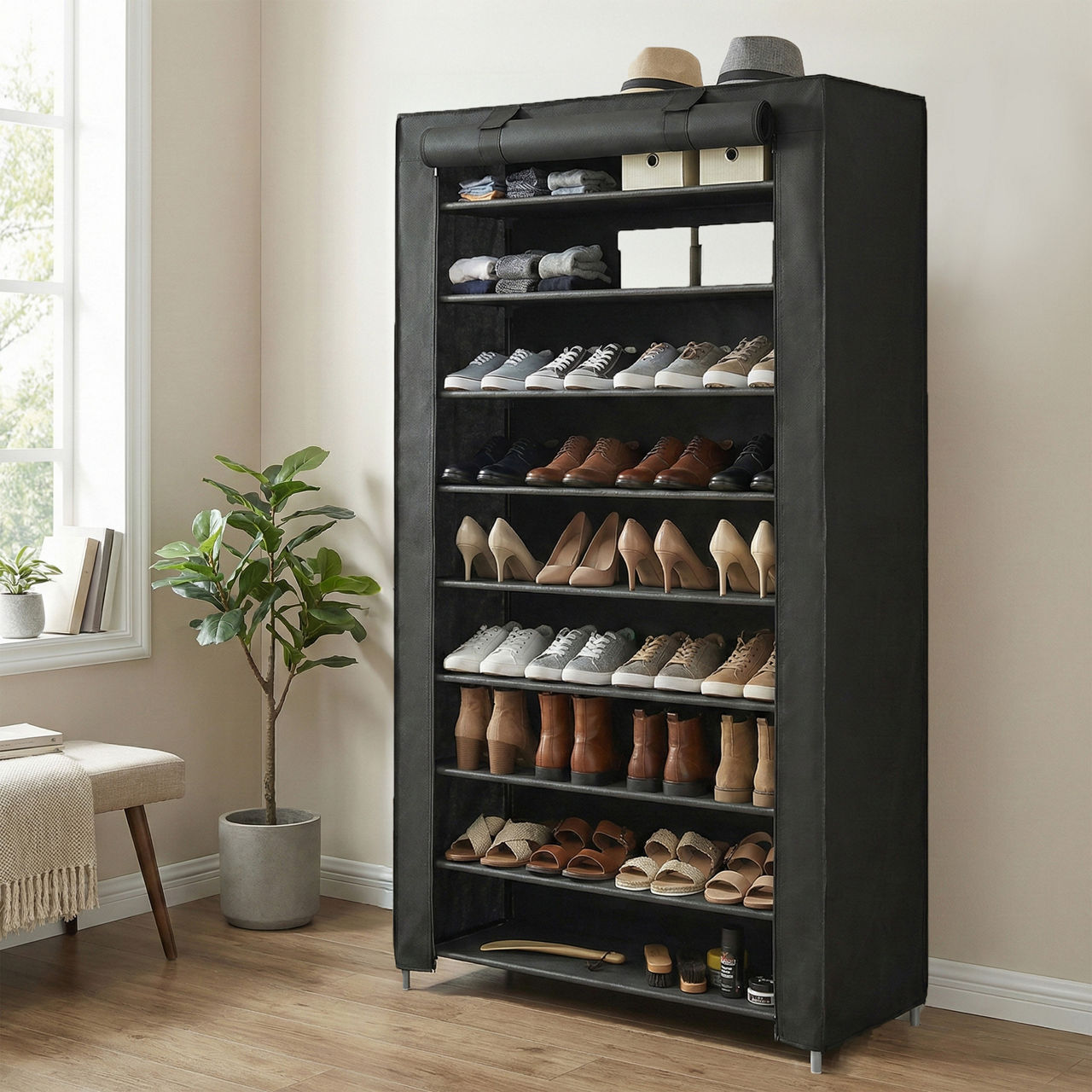  Schuhregal SONGMICS 1