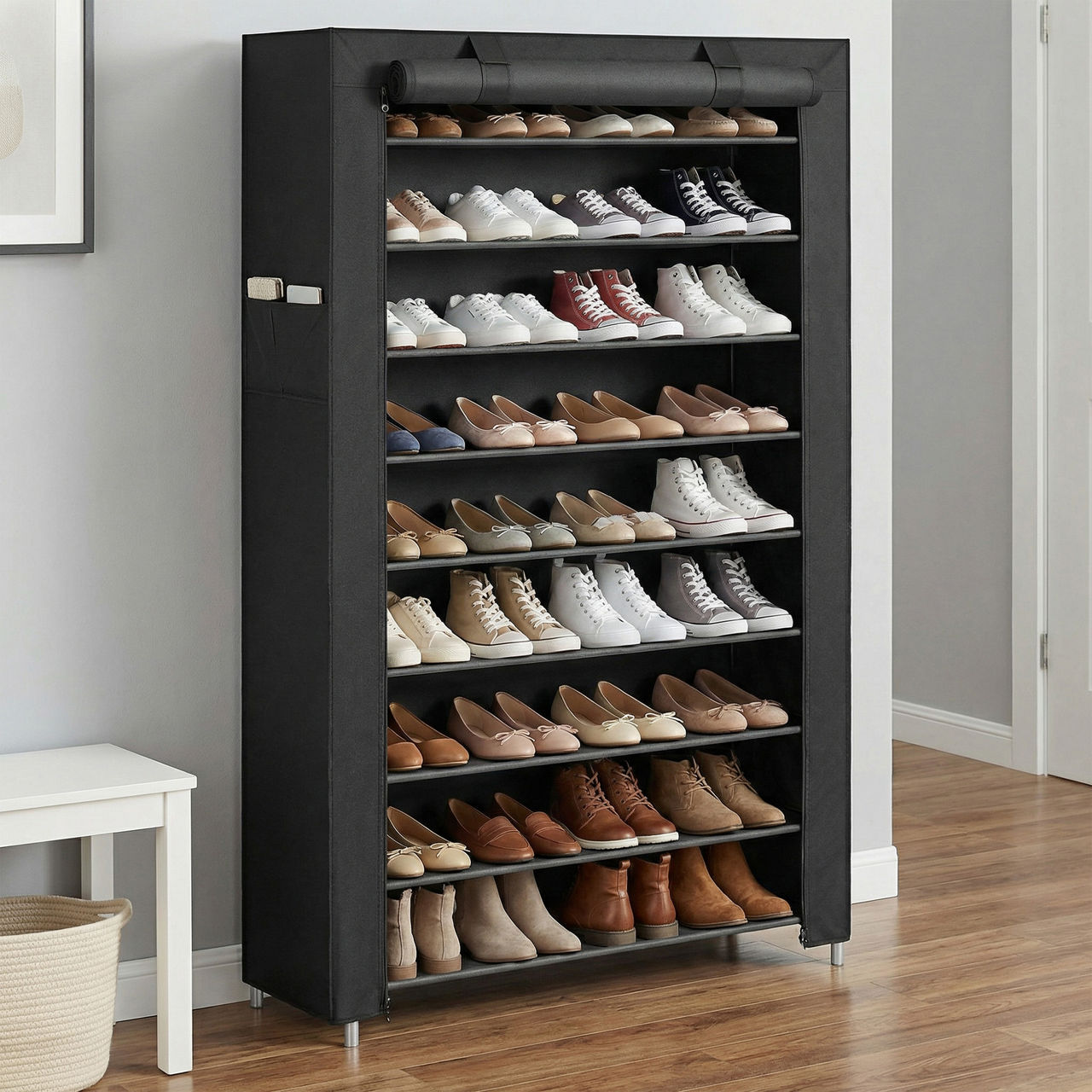  Schuhregal SONGMICS 2