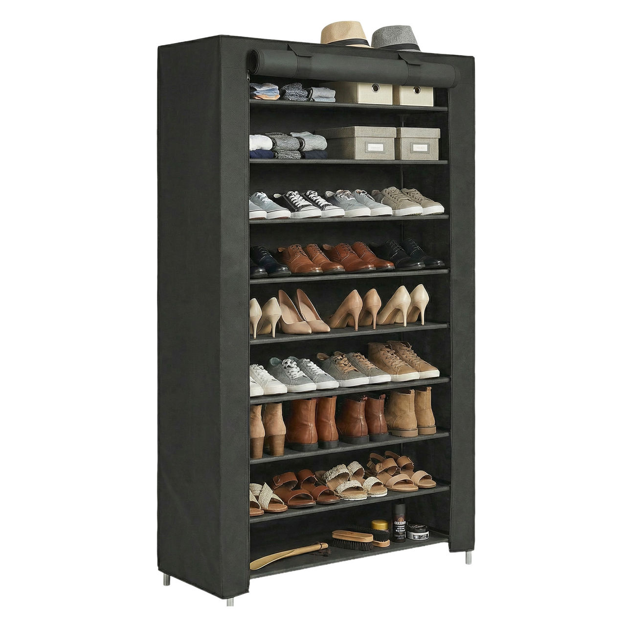  Schuhregal SONGMICS 3