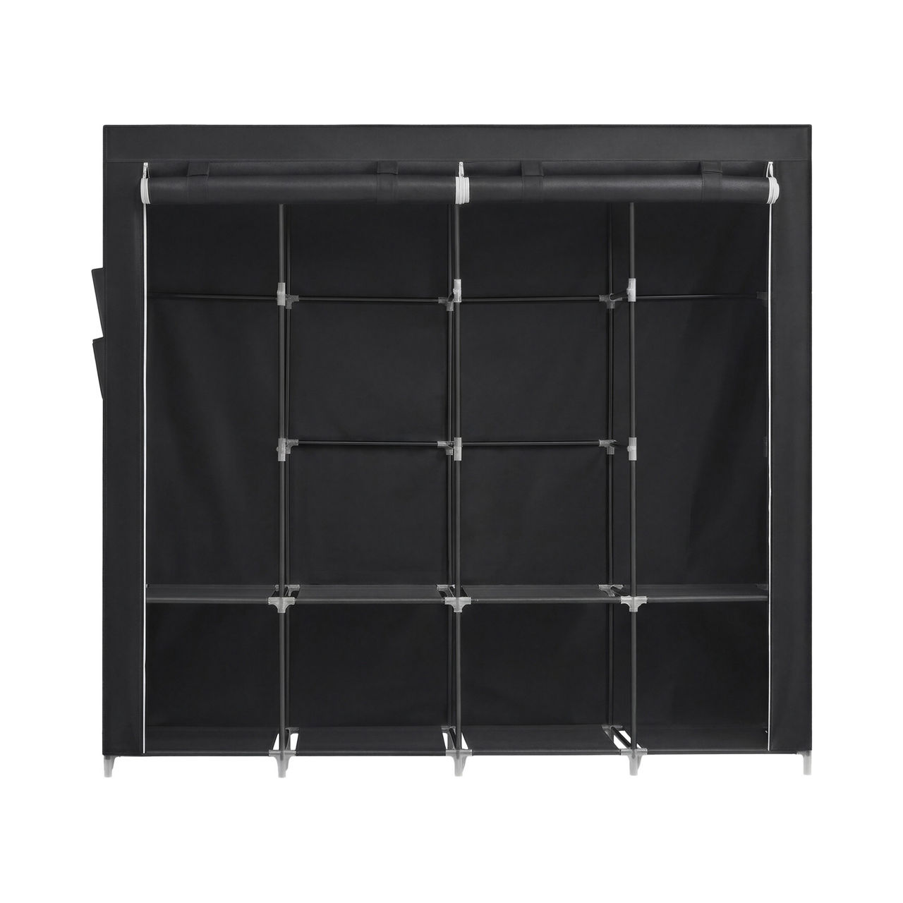  Stoff-Kleiderschrank SONGMICS