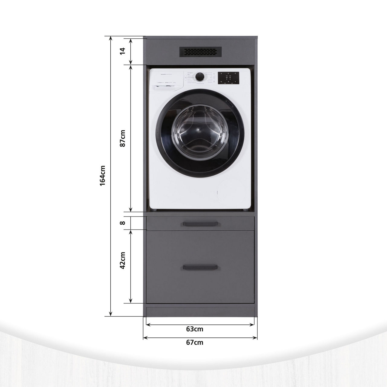  Geräteschrank Lifestyle Studio Flow 2