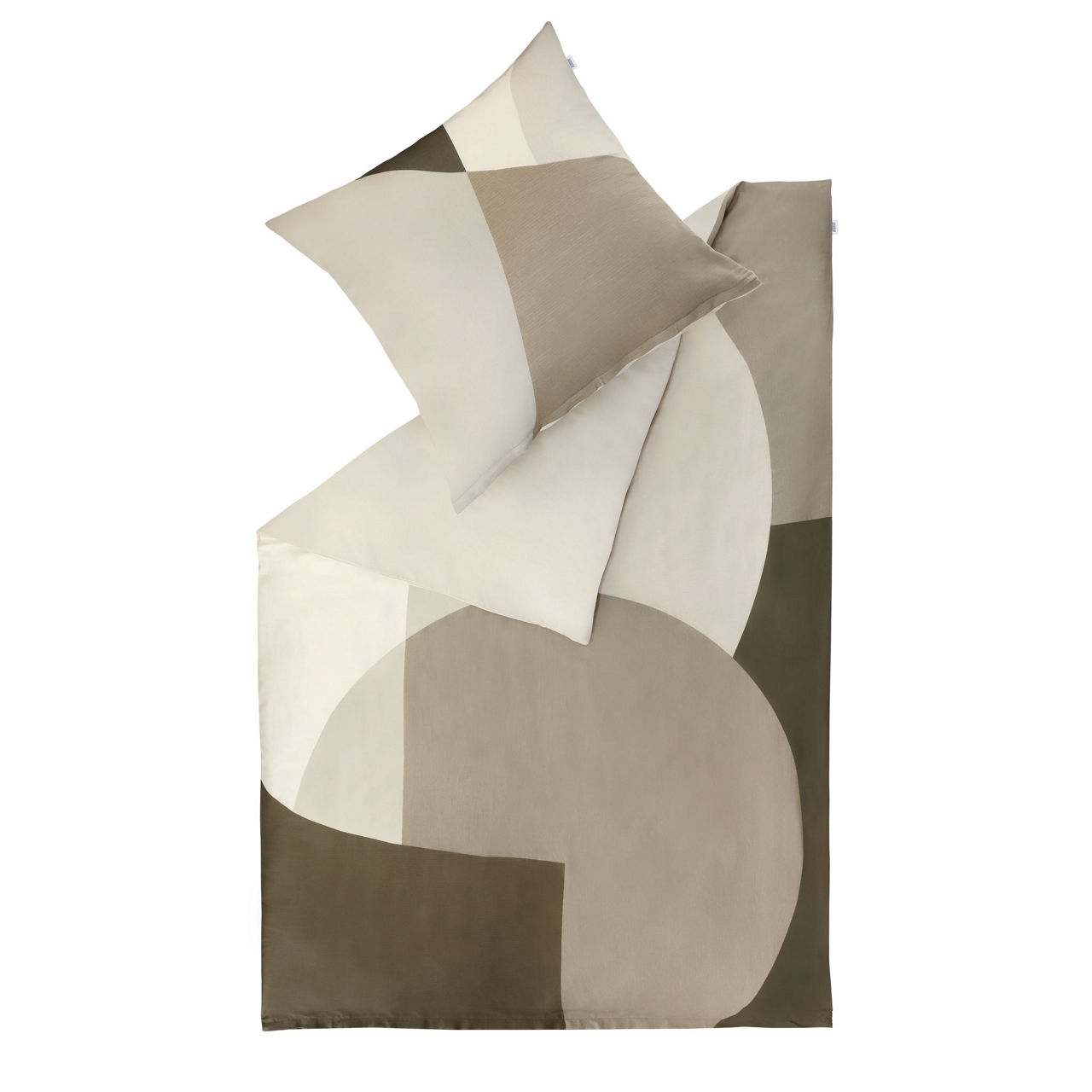 Schöner Wohnen Satin Bettwäsche Bold