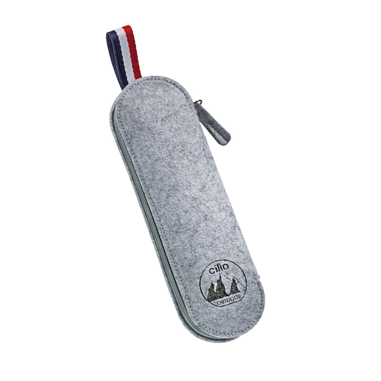 Viaggio 545852 Besteckset 3-teilig grau/Edelstahl, ca. 24,5x6,8x3,3cm  2