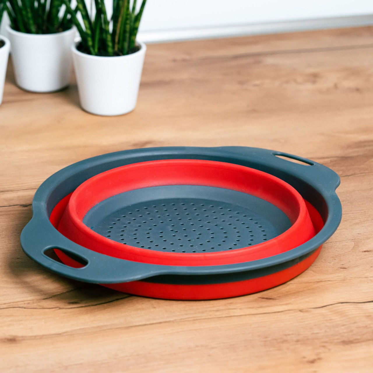 21222270 Maxi Seiher faltbar D-ca. 22cm innen  4