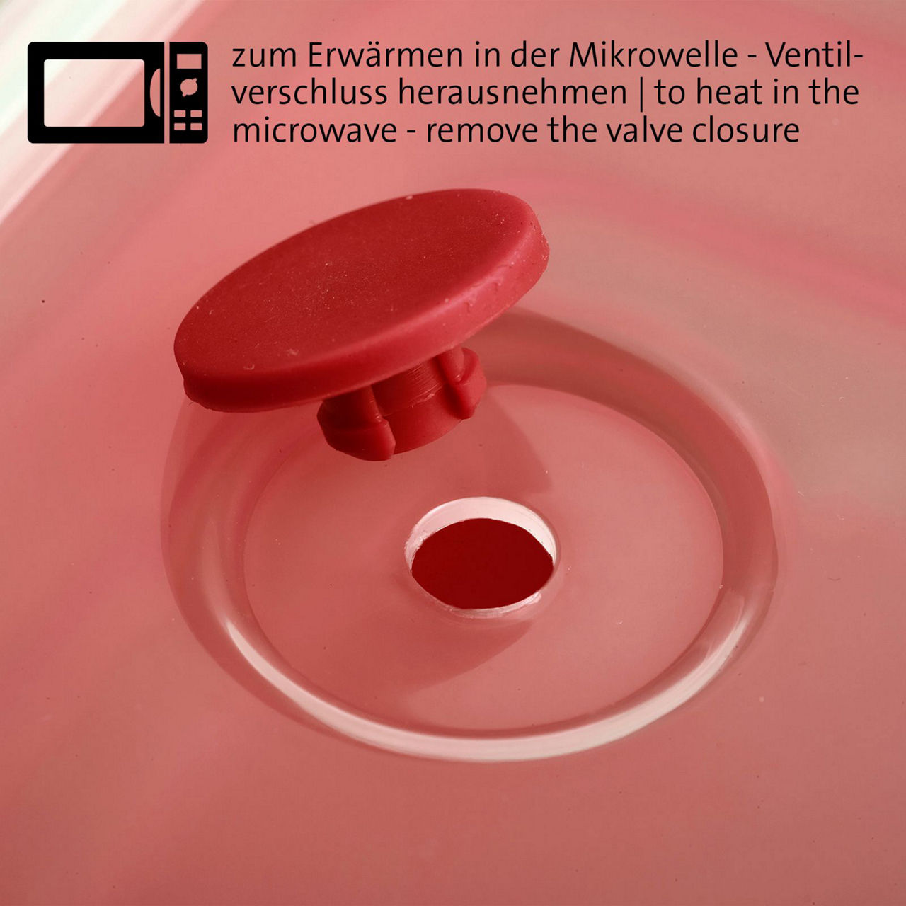21352270 Frischhaltedose 600ml faltbar eckig, ca. 16,7x11.3x3.4cm  2