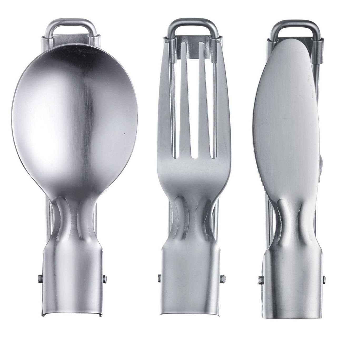 23572260 Campino Campingbesteck faltbar, ca. 12x5x2cm  4