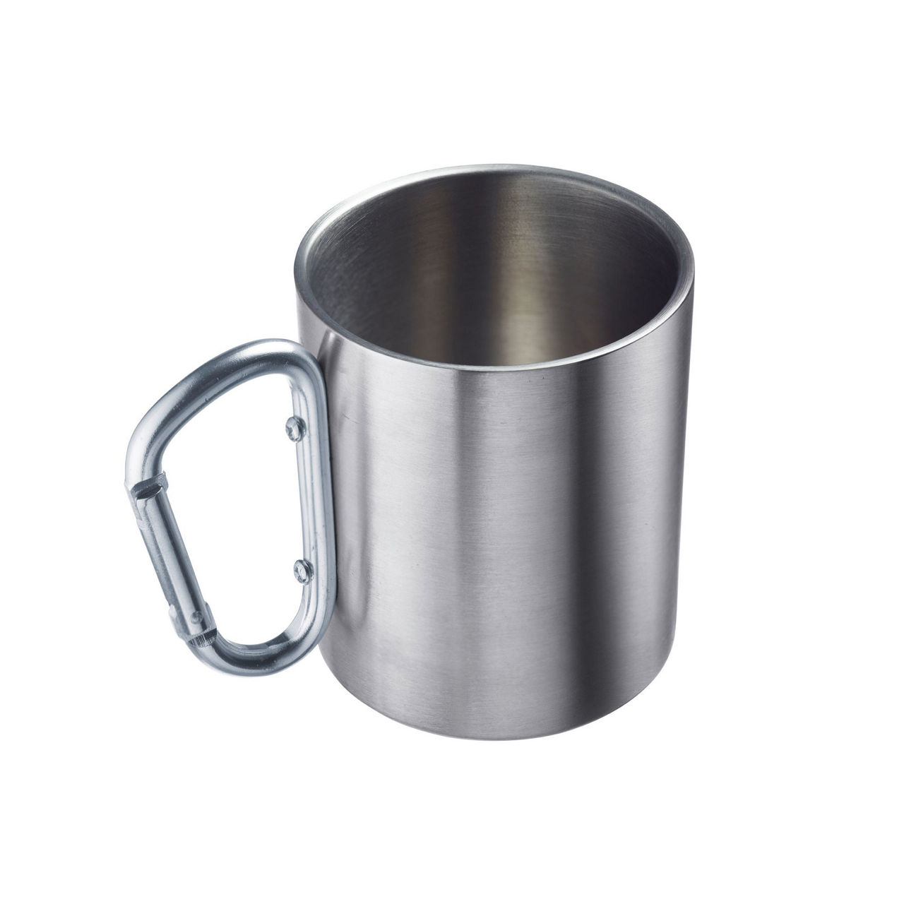  Edelstahltasse 