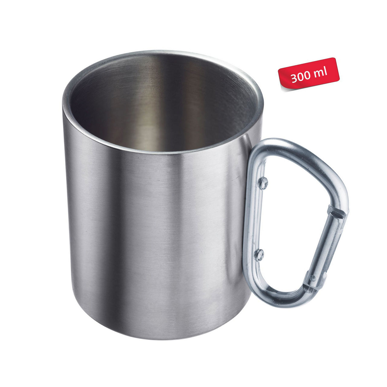  Edelstahltasse  4