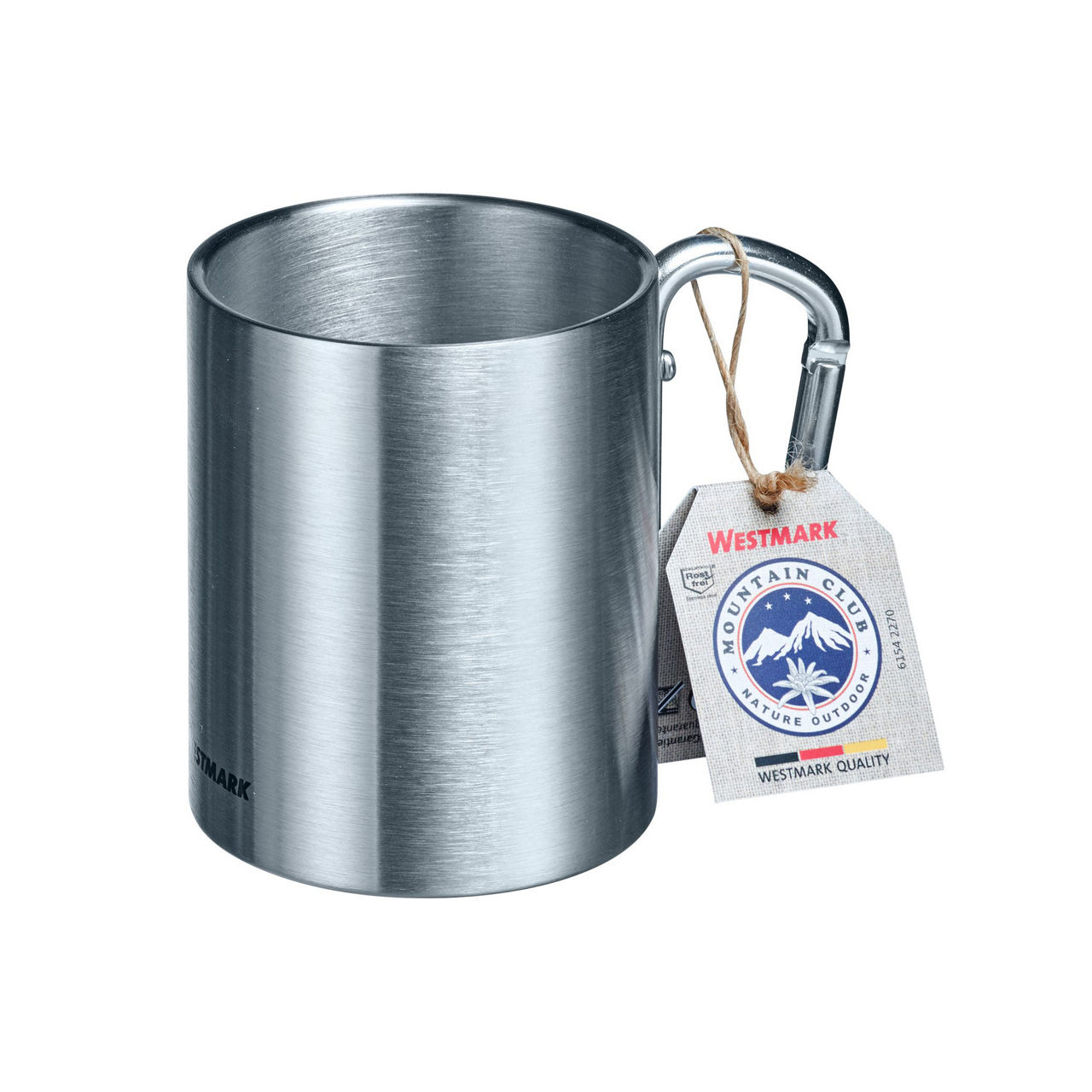  Edelstahltasse  5