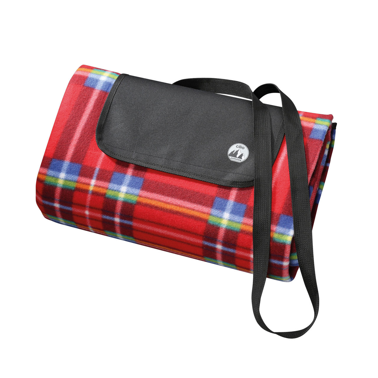 BEACH 156652 Picknickdecke rot ca.42x28.9cm 
