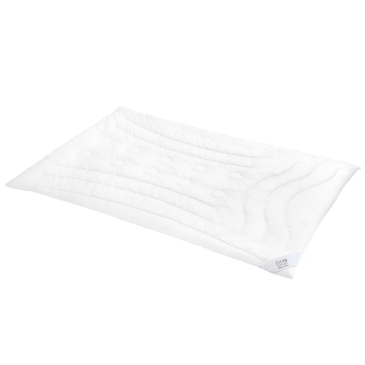 Fühl Grün Duo Decke 