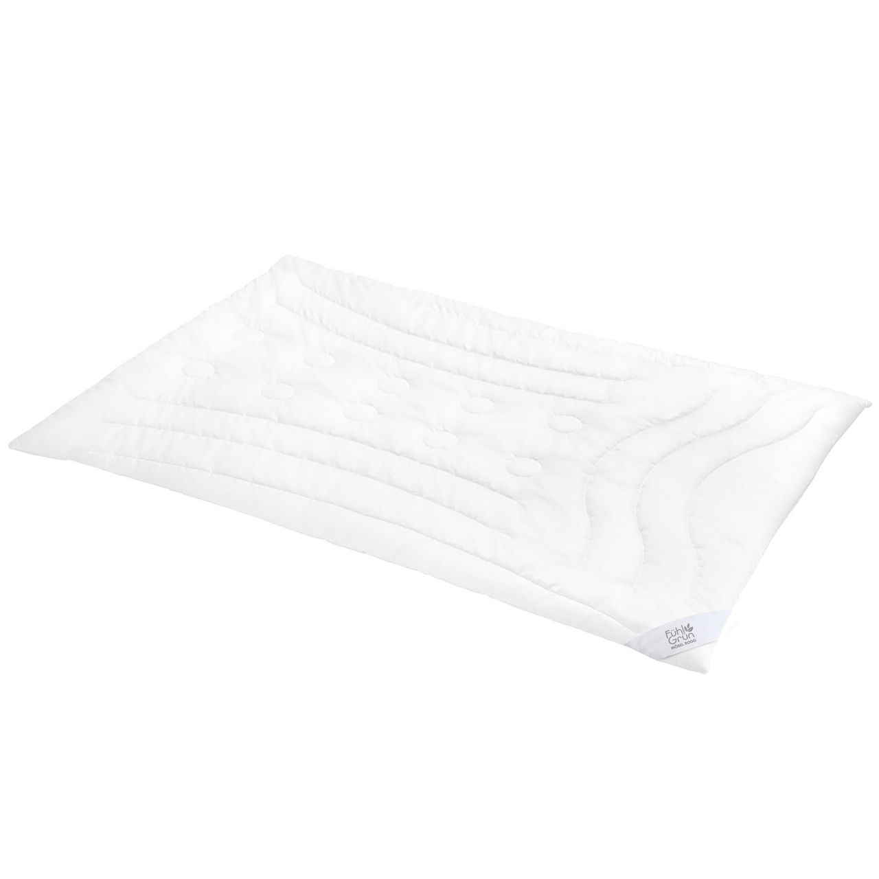 Fühl Grün Duo Decke 