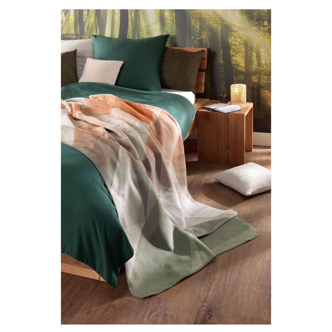  Wohndecke  1