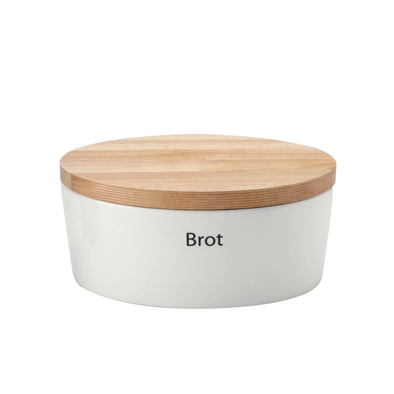 03930000 Brottopf Keramik oval ca.30x23cm, H-13,5cm Deckel=Brotschneidebrett