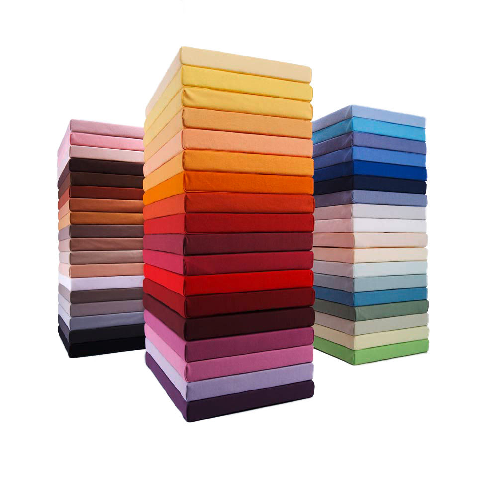  Jersey-Spannbetttuch Bella Donna 2