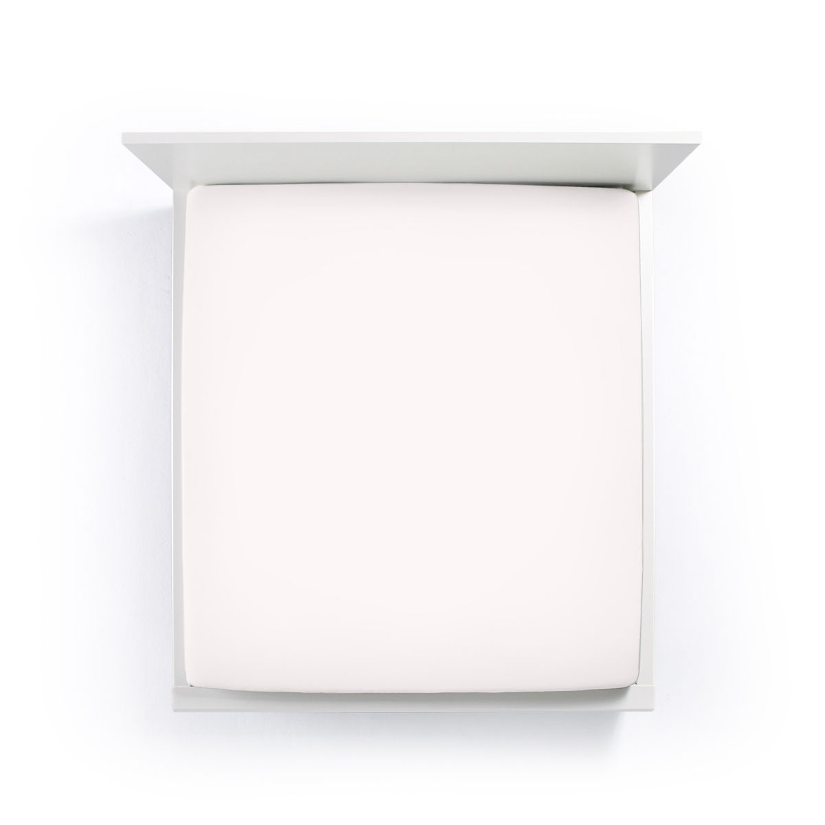  Jersey-Spannbetttuch Bella Donna 1