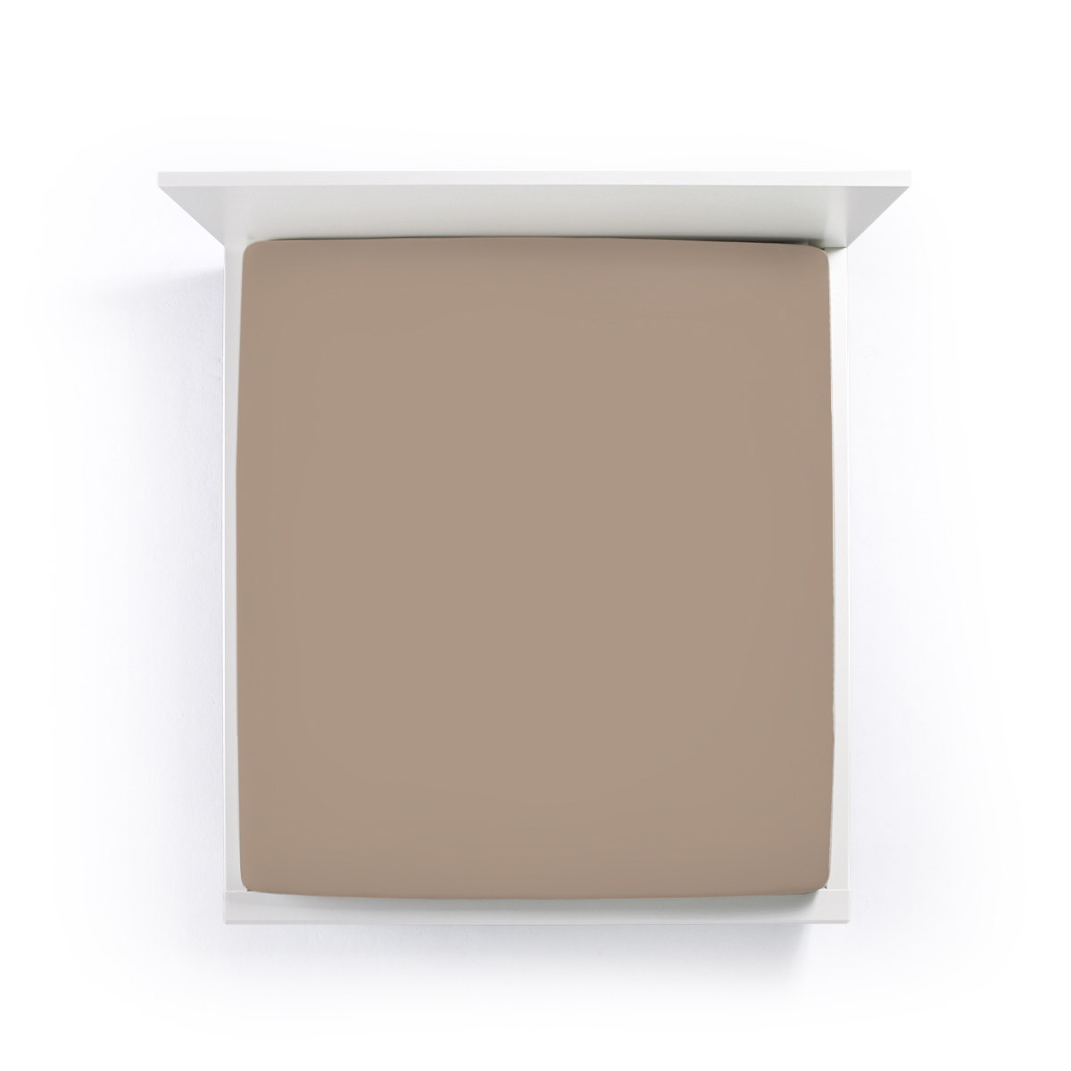  Jersey-Spannbetttuch Bella Donna 1