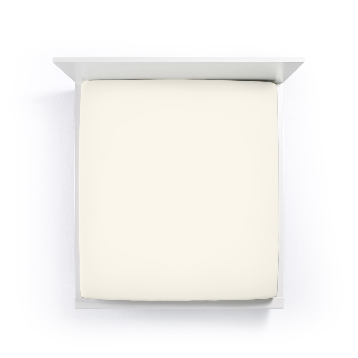  Jersey-Spannbetttuch Bella Donna 1