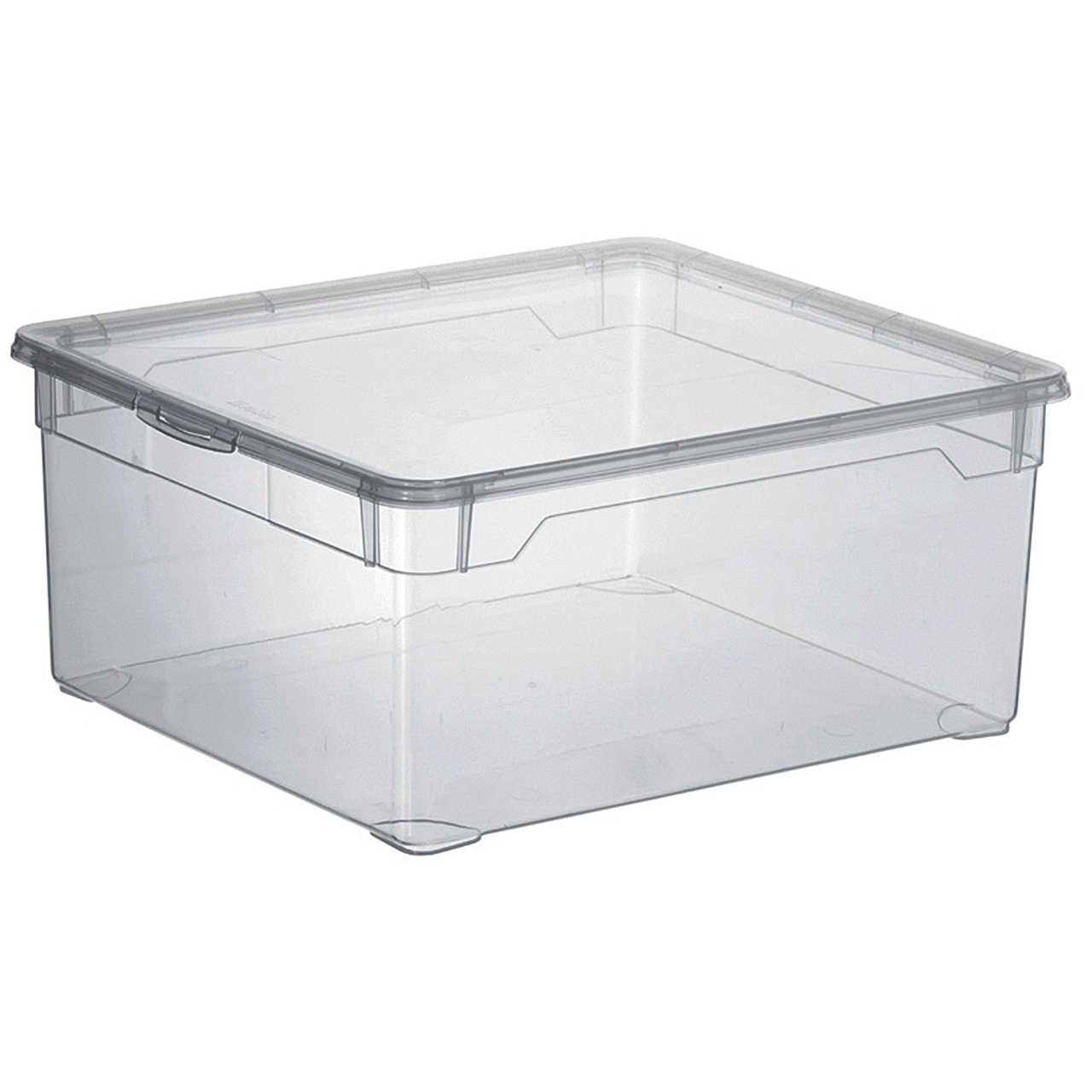  Aufbewahrungsbox CLEAR