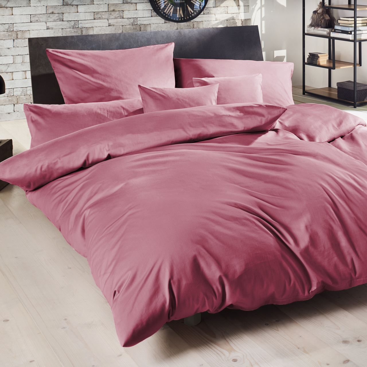  Satin Bettwäsche 255001 1