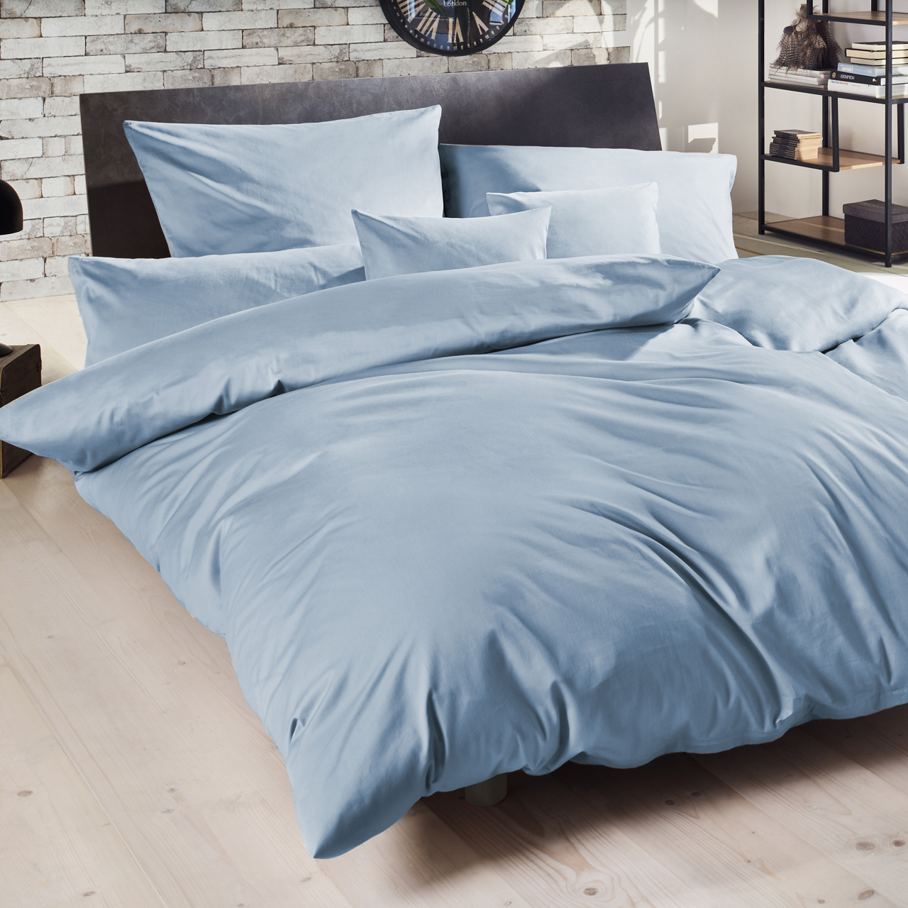  Satin Bettwäsche 255001