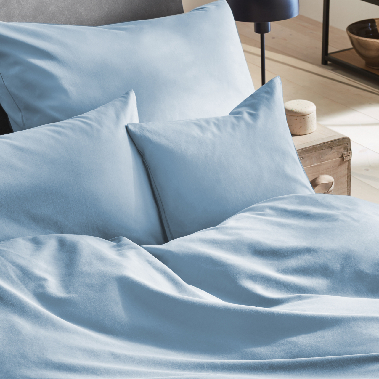  Satin Bettwäsche 255001