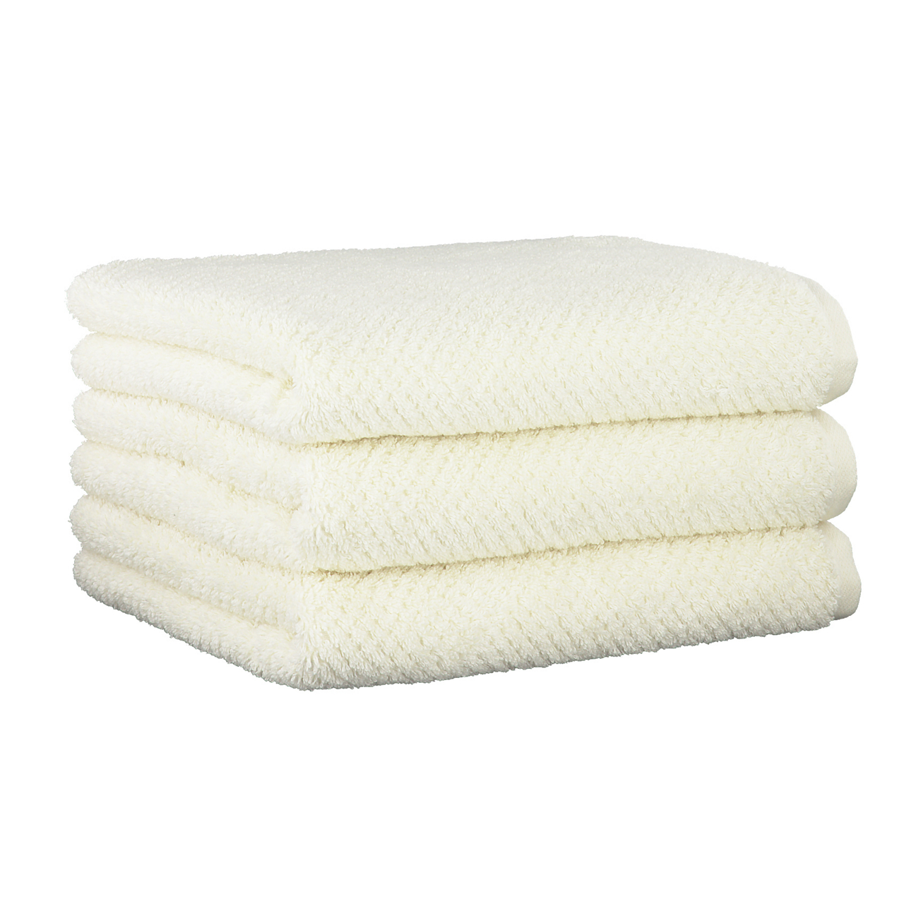 Cawö Gästehandtuch Pure