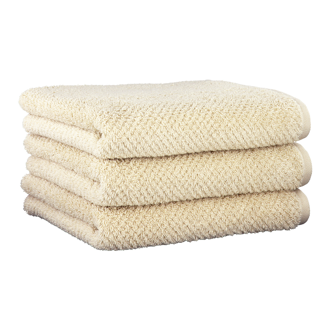 Cawö Gästehandtuch Pure 1