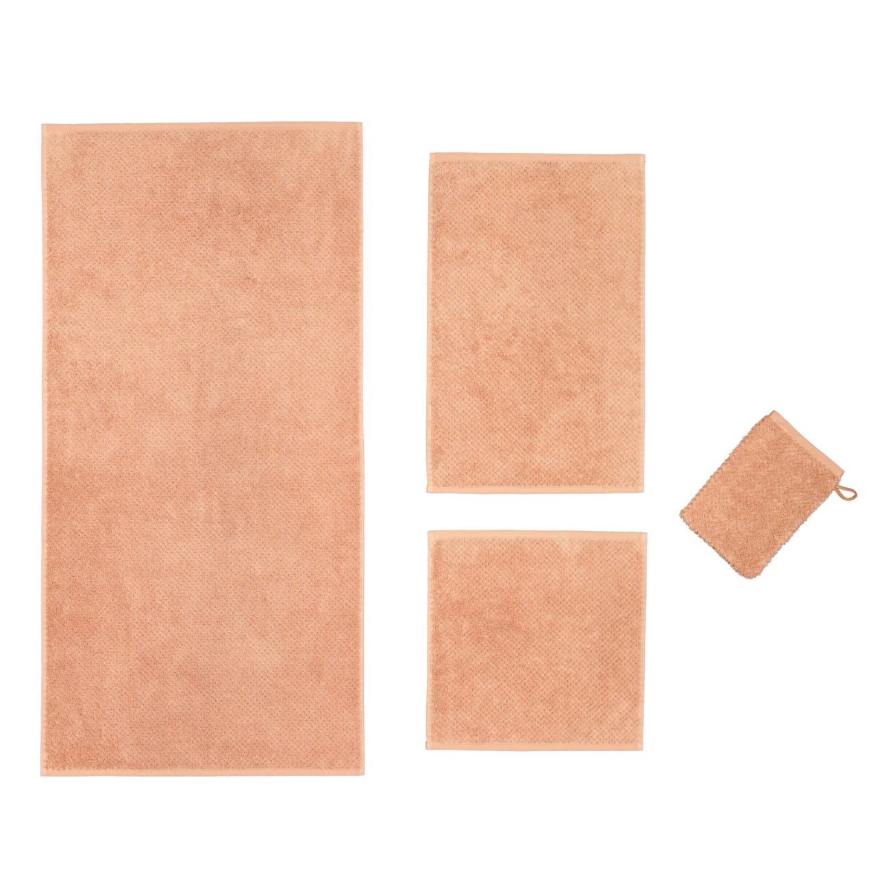  Waschhandschuh Pure 1