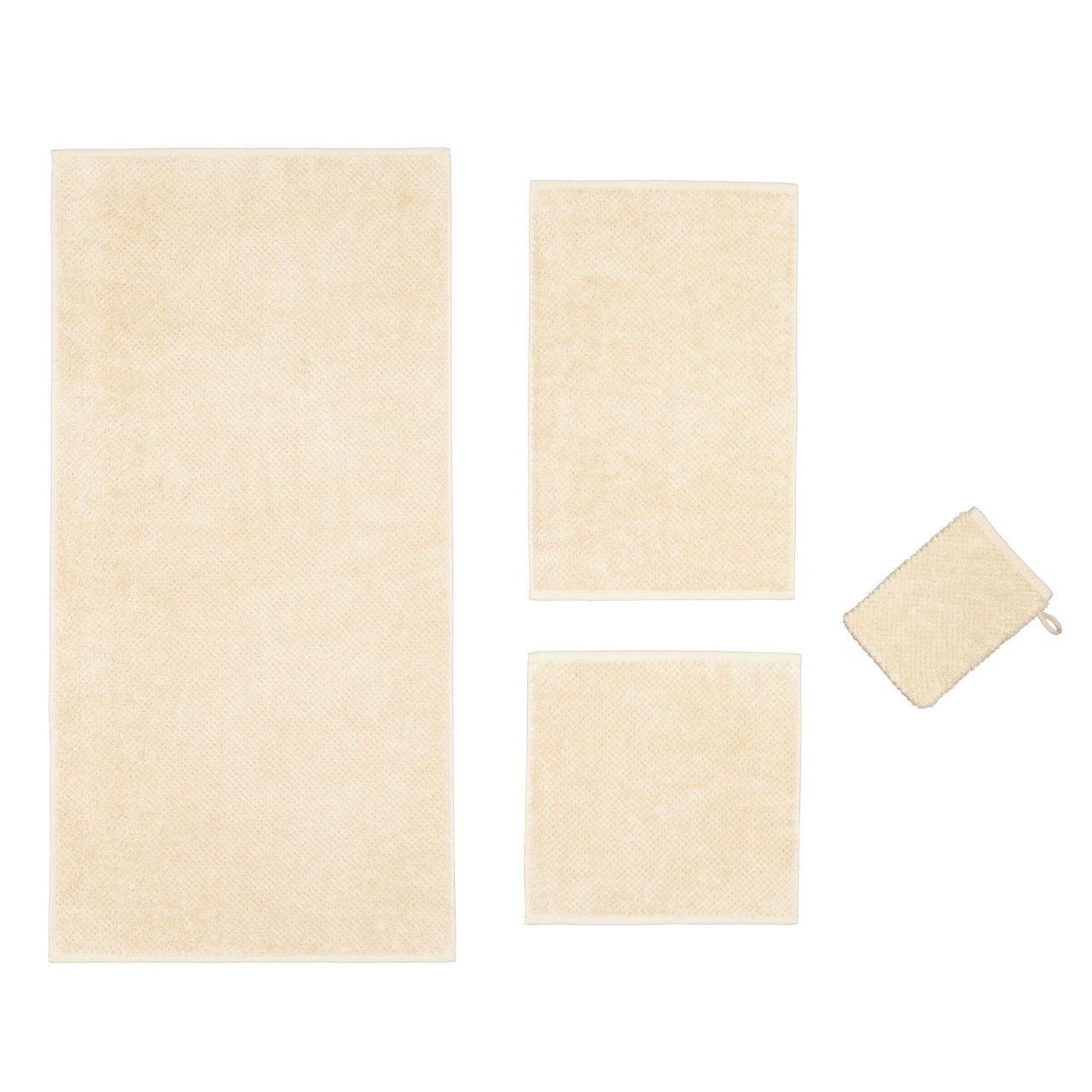  Waschhandschuh Pure 1