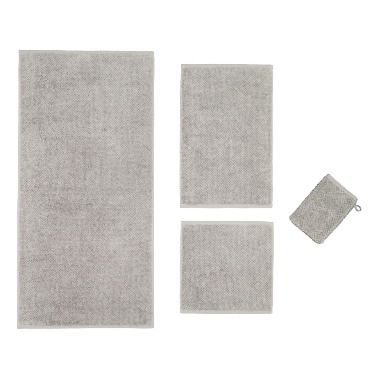  Waschhandschuh Pure 1