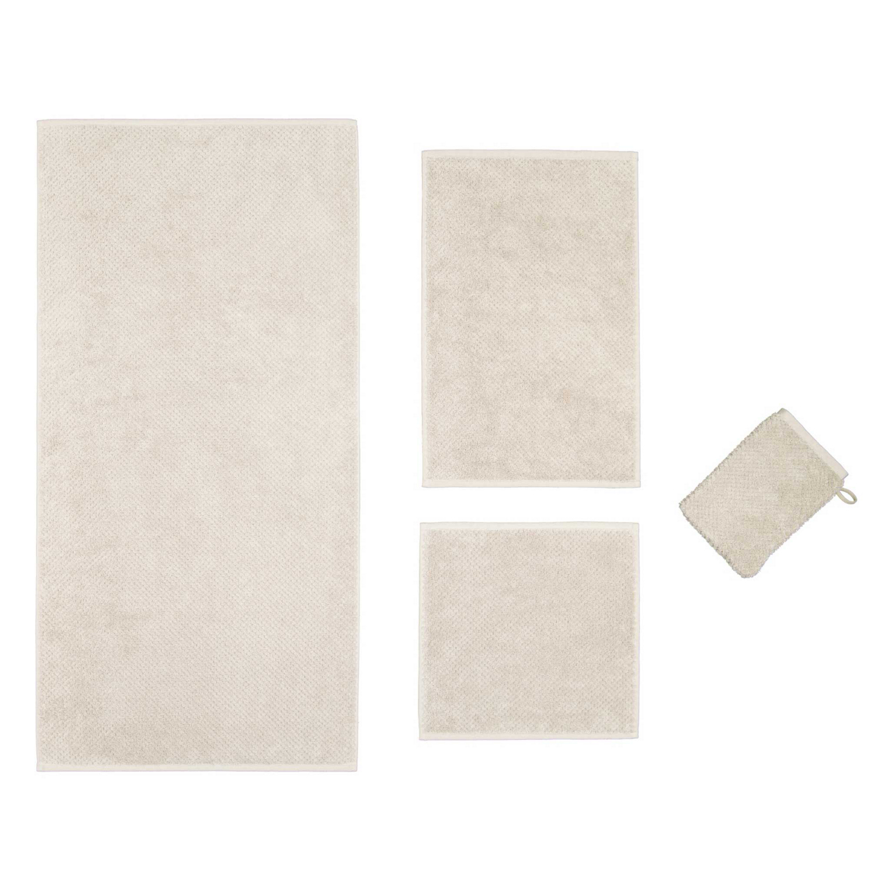 Cawö Duschtuch Pure 1