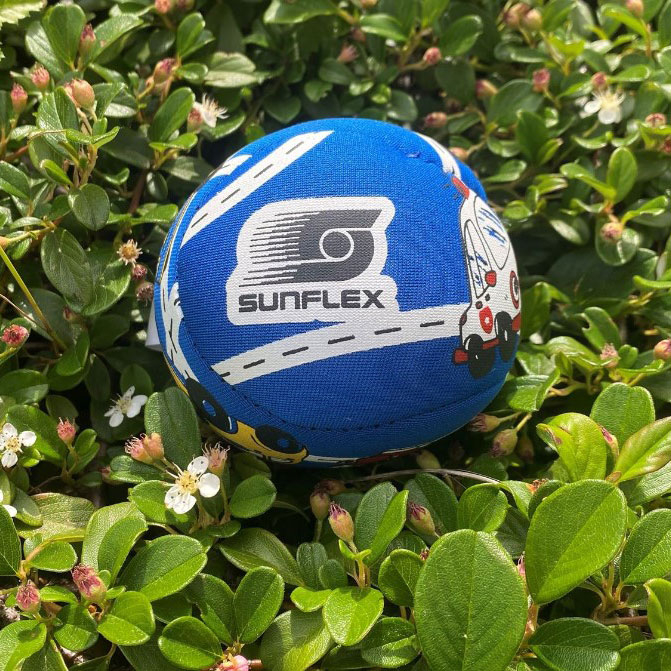  Neoprenball Cars