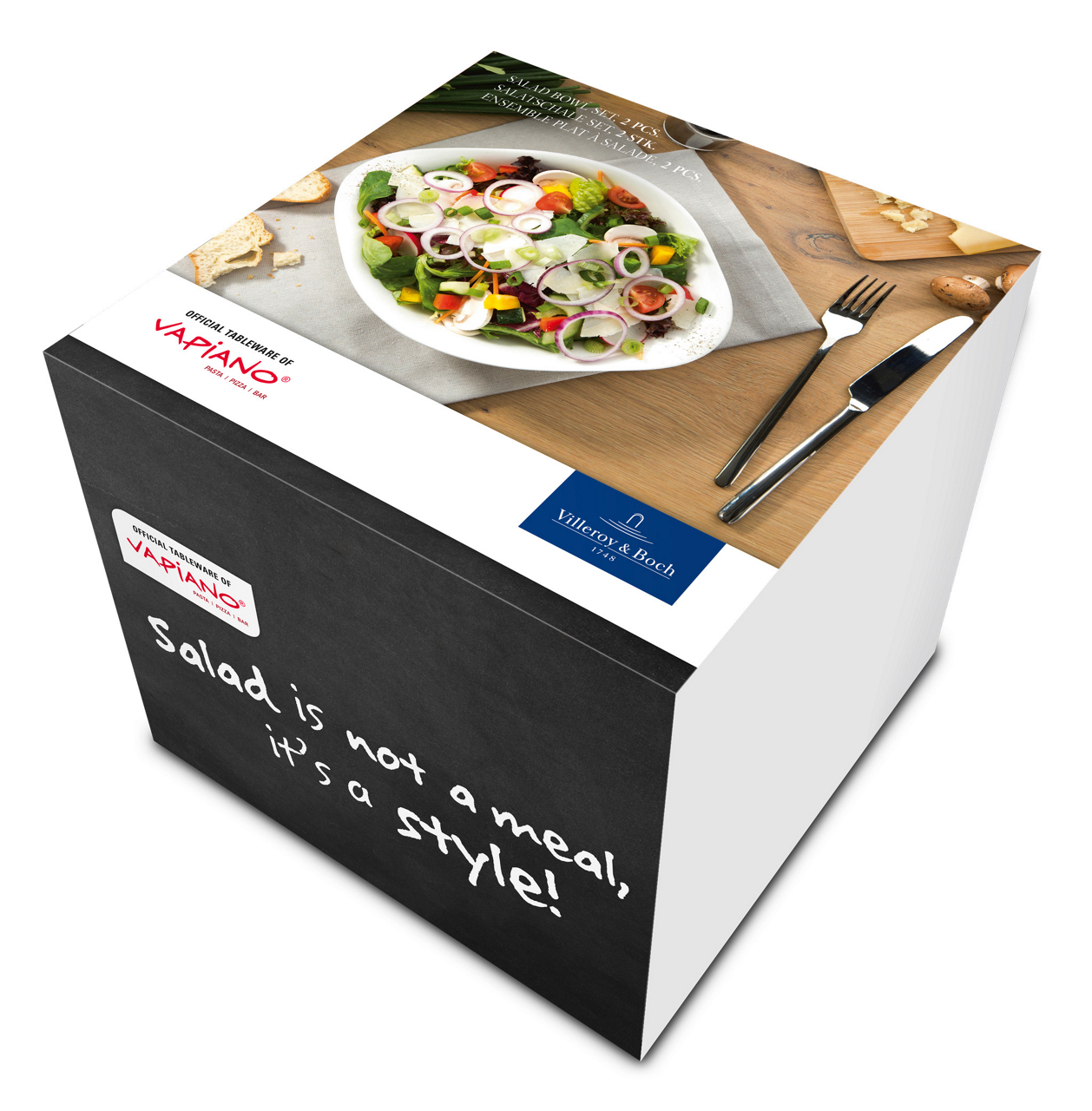  Salatschalen-Set Vapiano