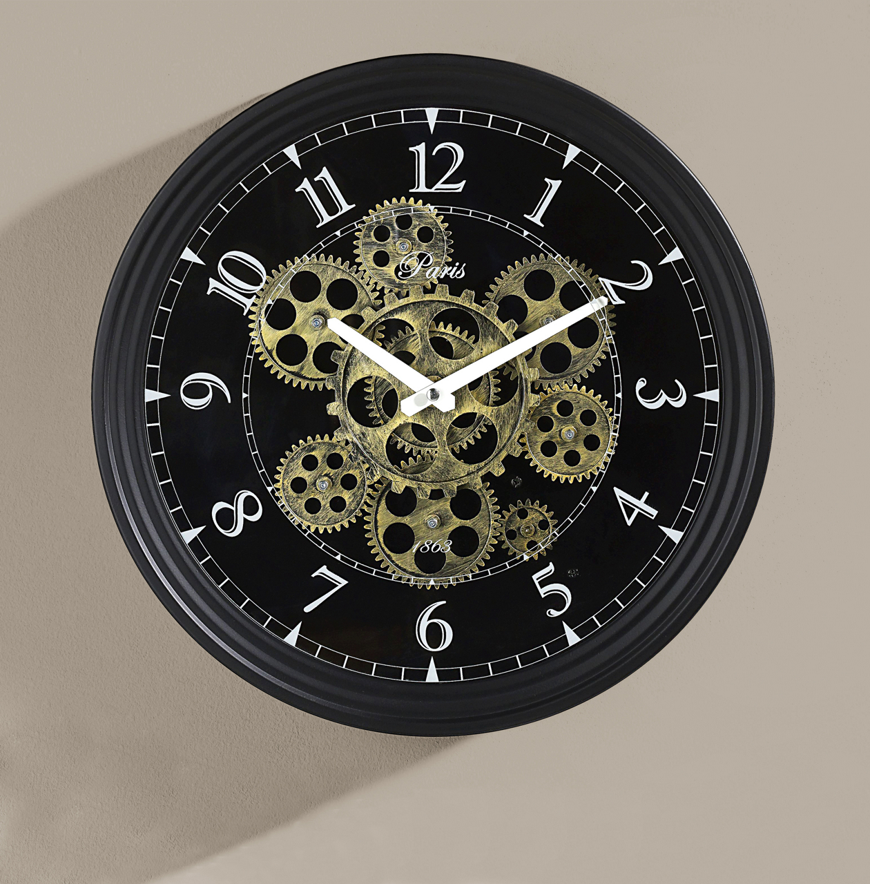  Wanduhr -
