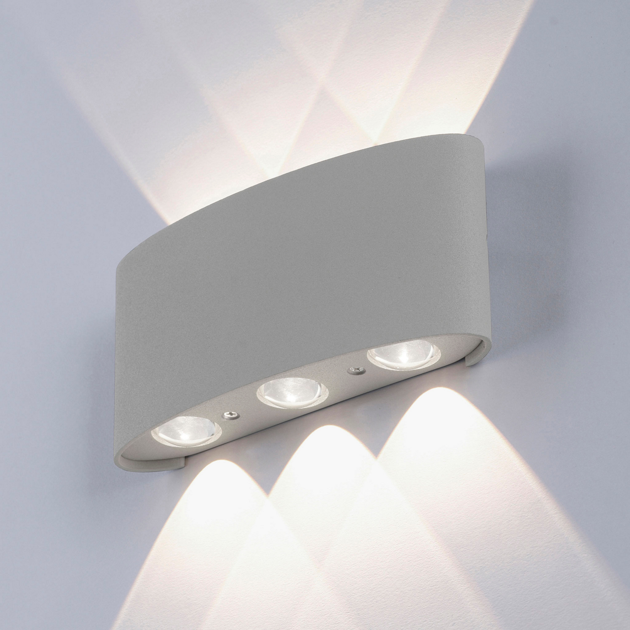  LED-Wandleuchte Carlo