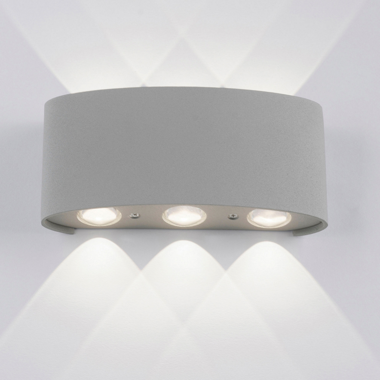  LED-Wandleuchte Carlo