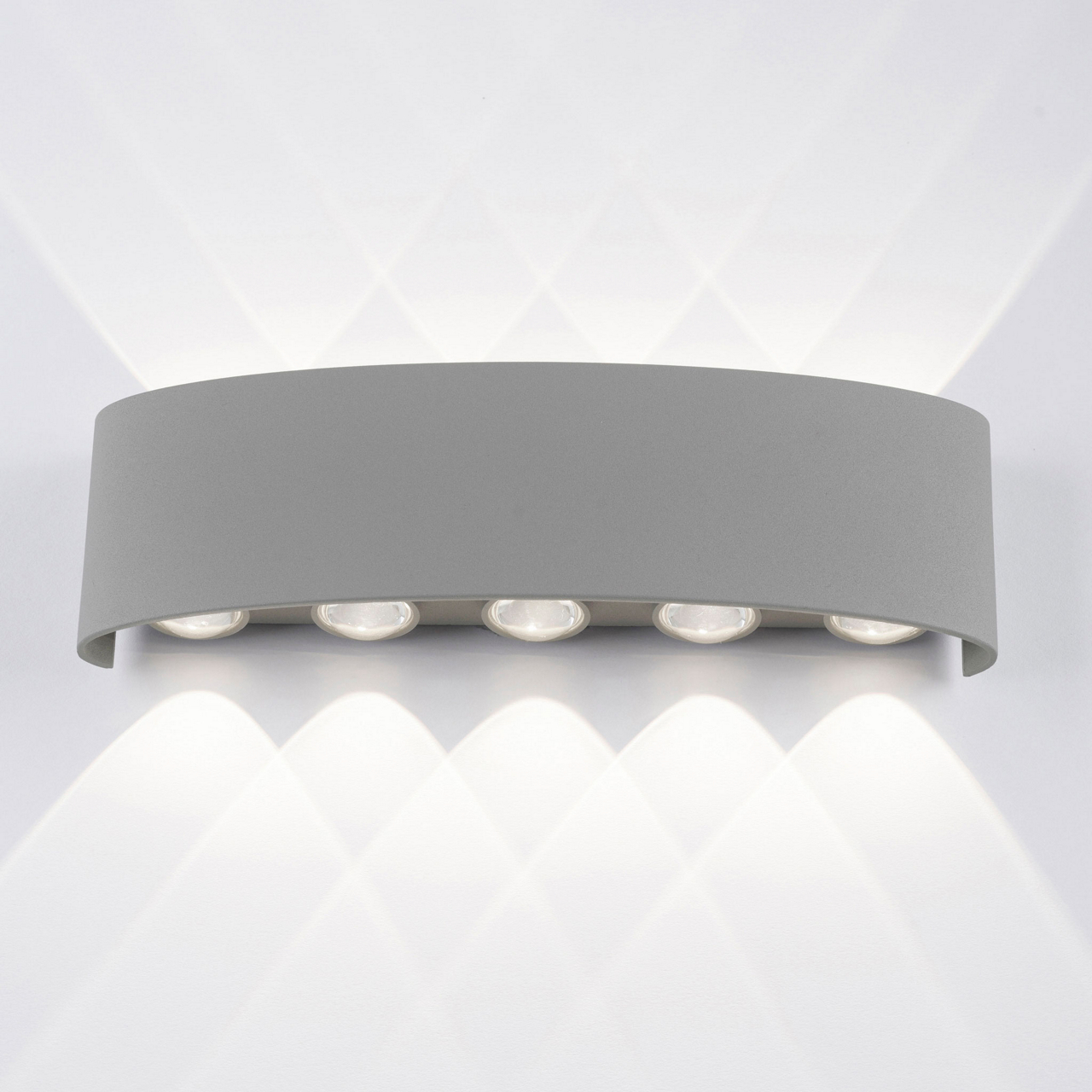  LED-Wandleuchte Carlo