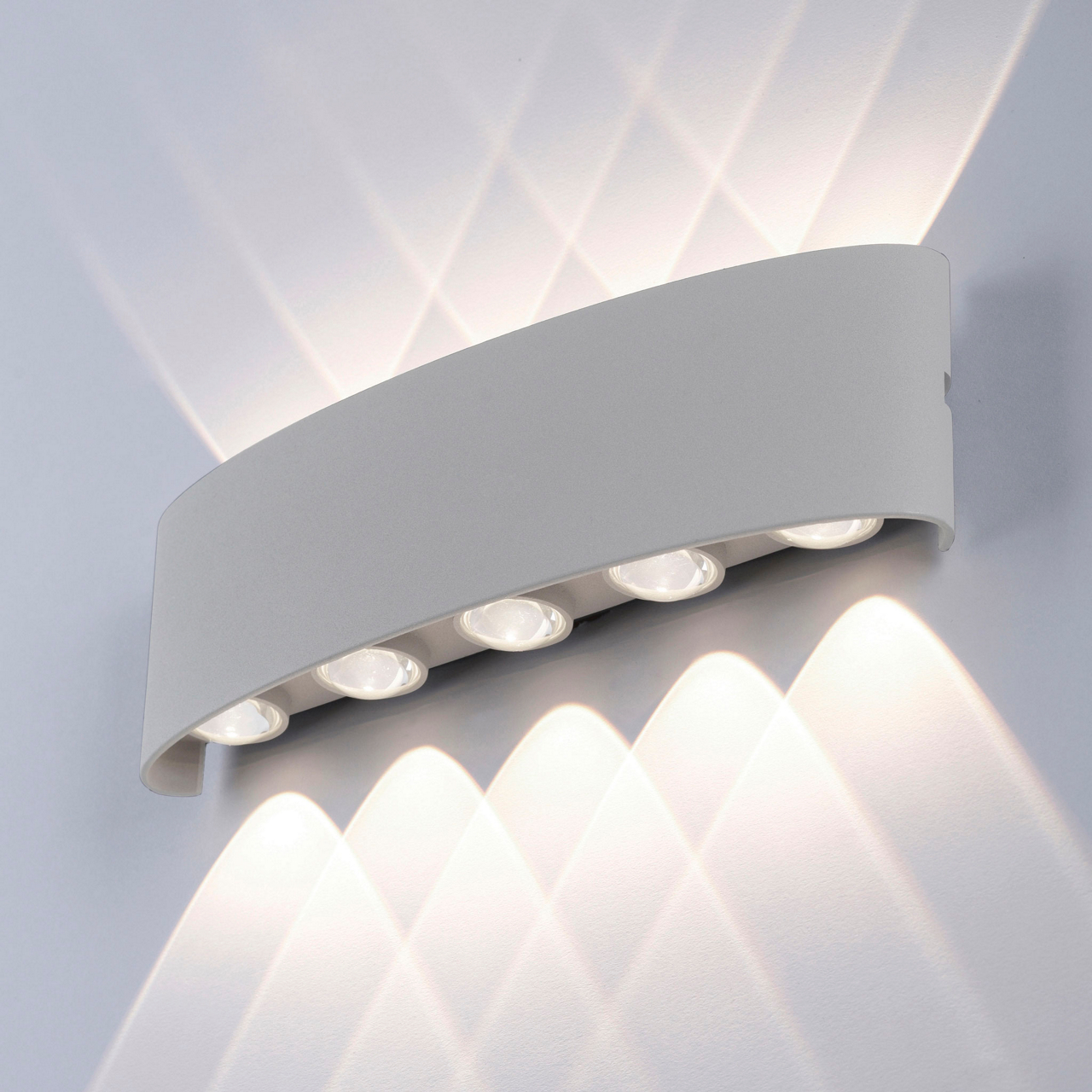  LED-Wandleuchte Carlo