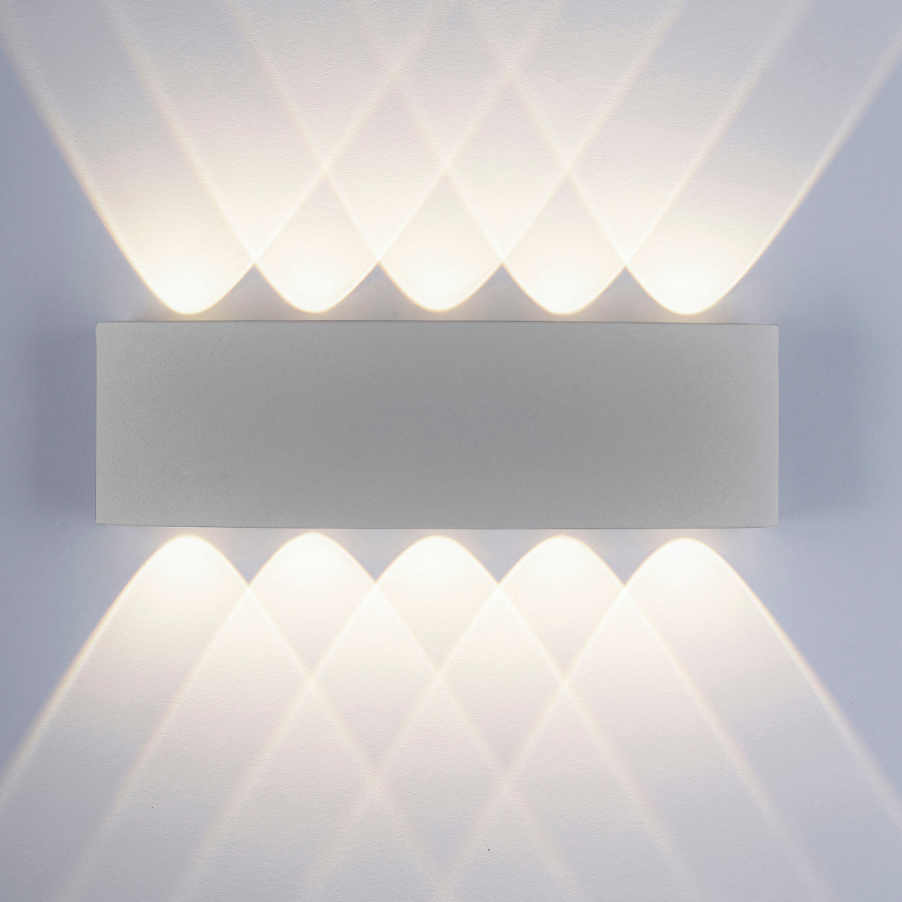  LED-Wandleuchte Carlo
