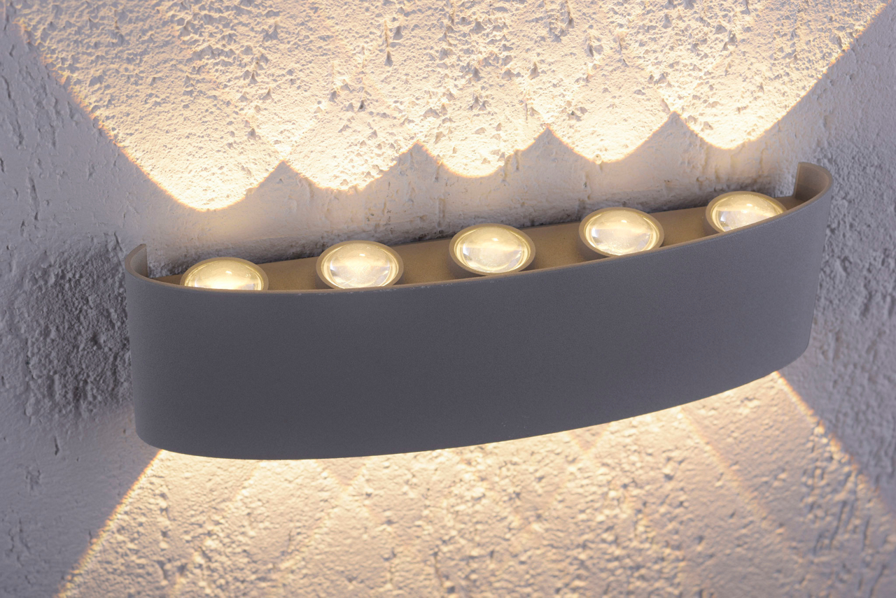  LED-Wandleuchte Carlo