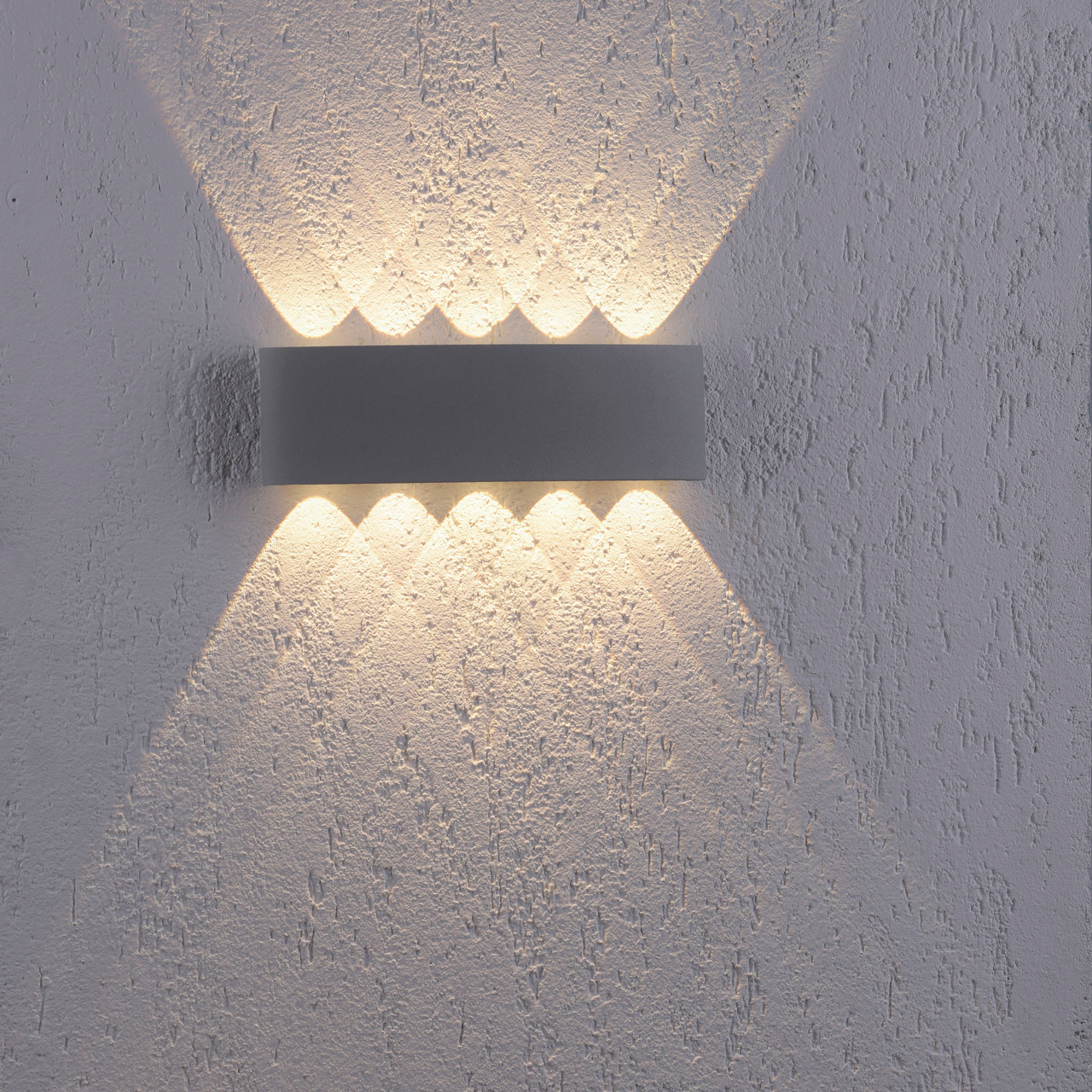  LED-Wandleuchte Carlo