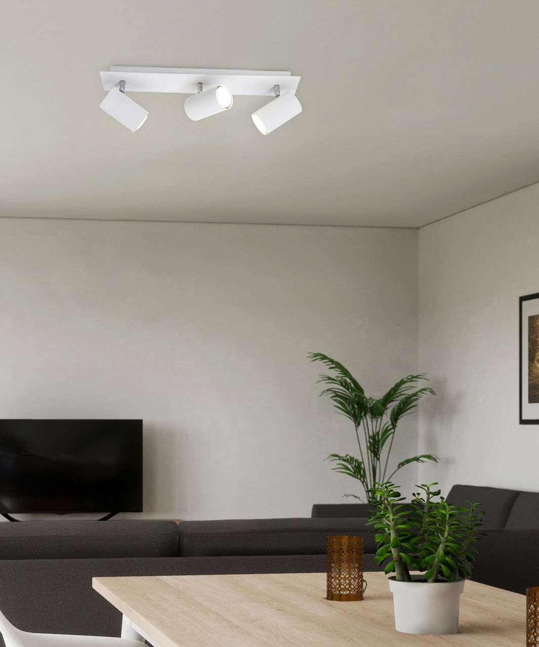  3er-Strahler Marley 1